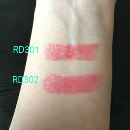 ディアマイ グロッシーティントリップトーク RD301 エアポートファッションレッド/ETUDE/リップグロスの画像