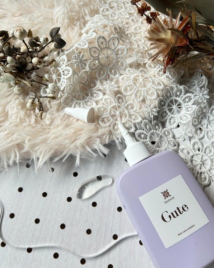 キュートヘアケアエッセンス/iqumore/頭皮ローションを使ったクチコミ(4枚目)