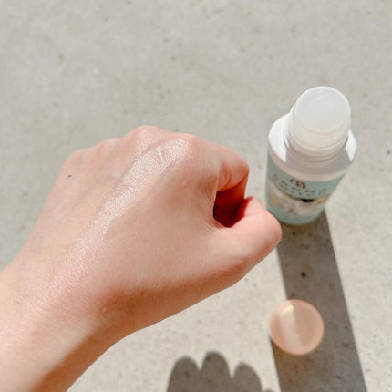 8x4 アロマスイッチ ロールオン アイランドブロッサムの香り/8x4/デオドラント・制汗剤を使ったクチコミ(4枚目)