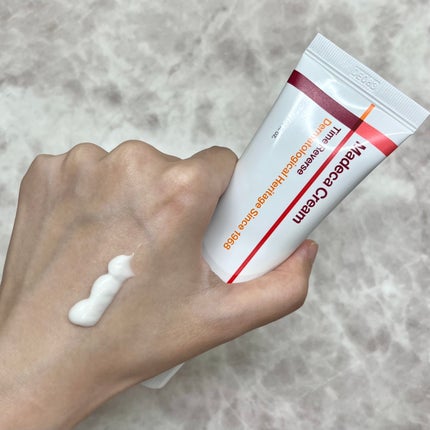 マデカクリームタイムリバース/センテリアン24/フェイスクリームを使ったクチコミ(2枚目)