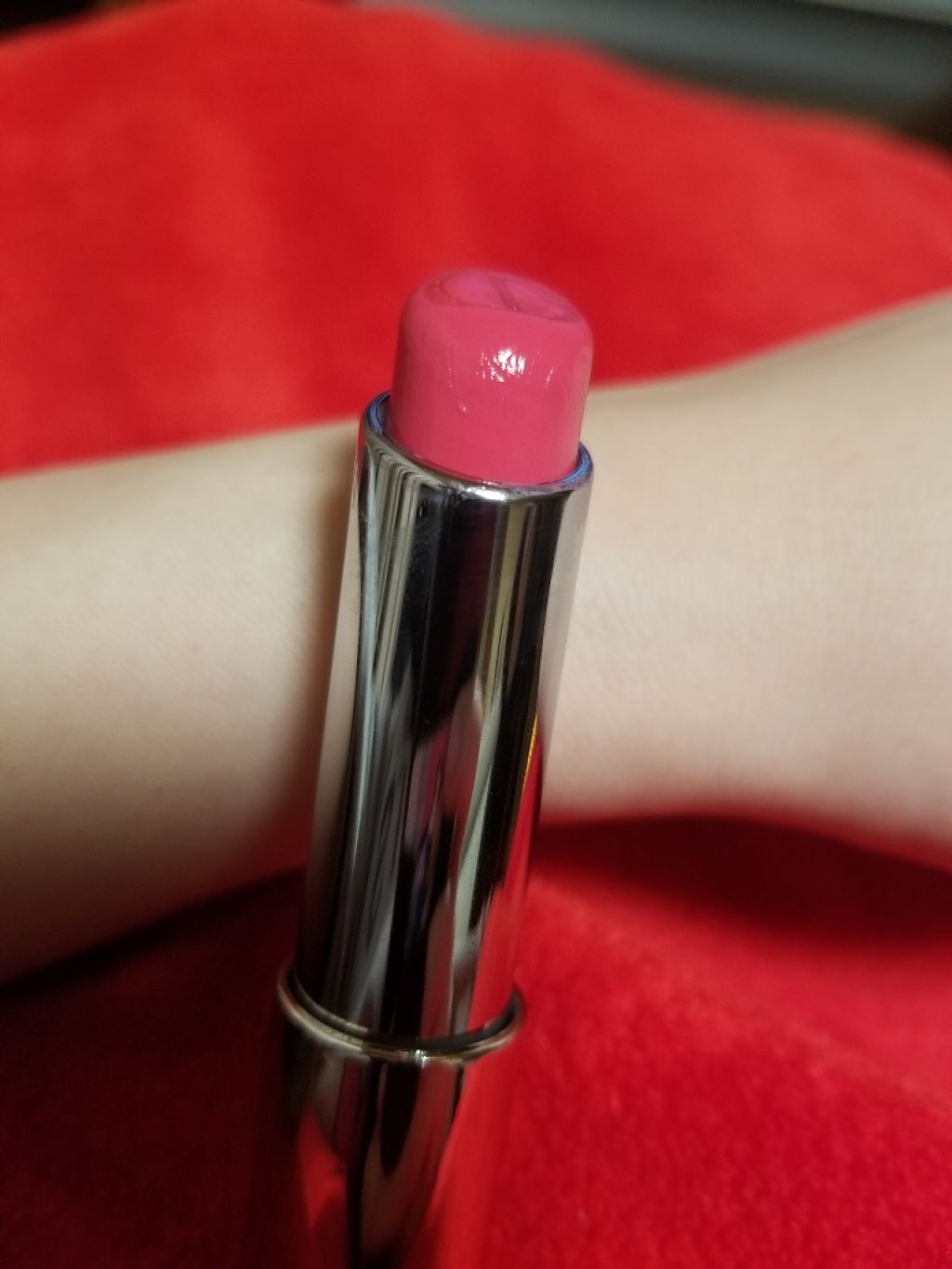 【旧】ディオール アディクト リップスティック/Dior/口紅を使ったクチコミ(3枚目)