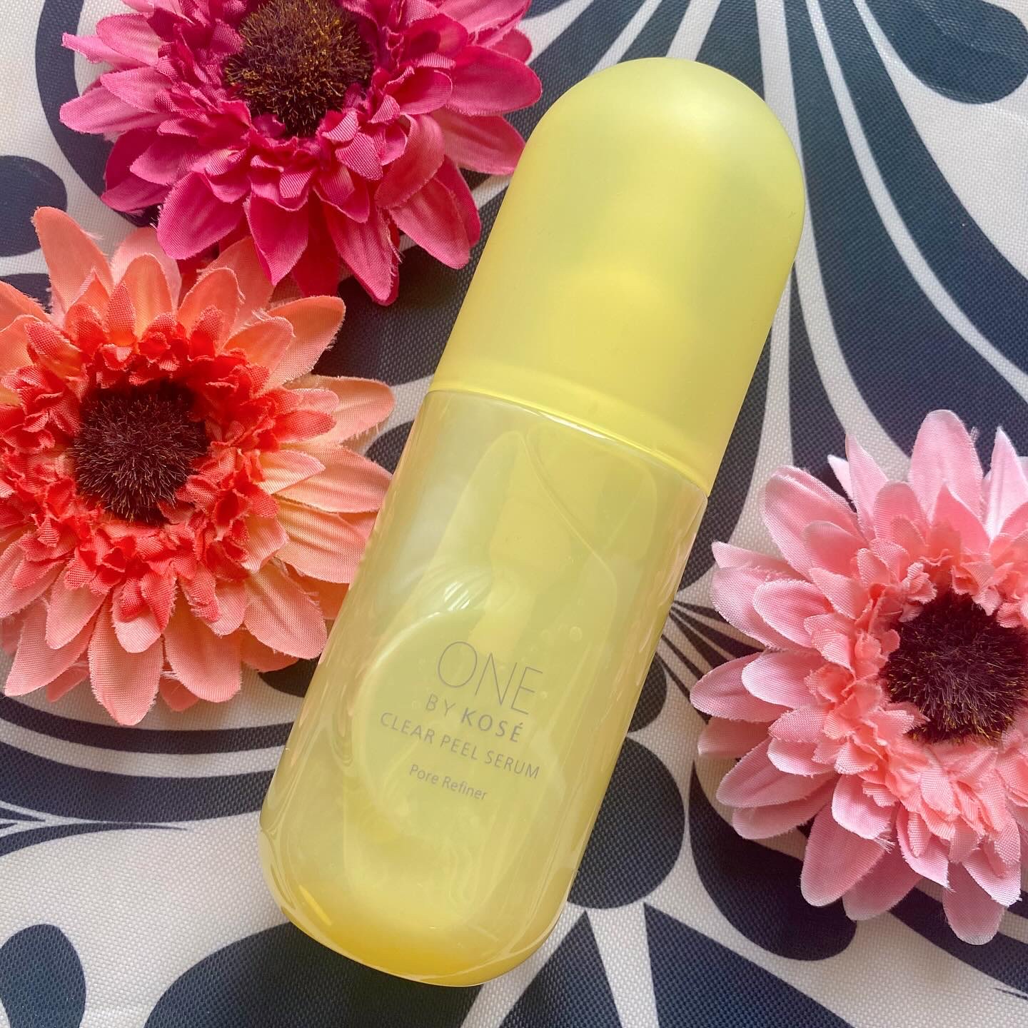 クリアピール セラム/ONE BY KOSE/美容液を使ったクチコミ（2枚目）