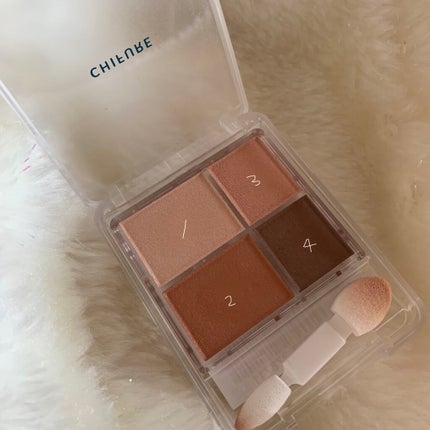 ジューシーリップティント/キャンメイク/口紅を使ったクチコミ(2枚目)