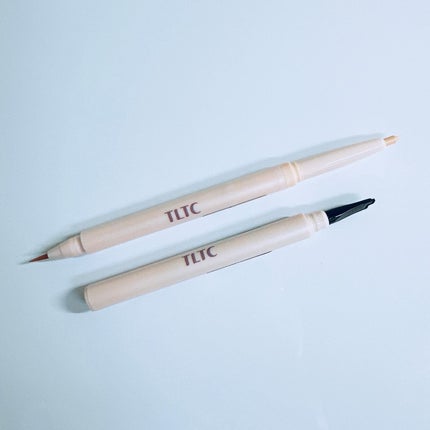 インナーライナー/TLTC/リキッドアイライナーを使ったクチコミ(5枚目)