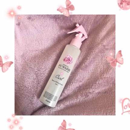 カールキープミスト/プロスタイル フワリエ/ヘアミストを使ったクチコミ(1枚目)