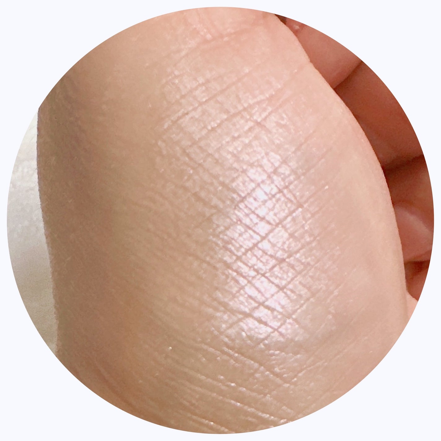 ドレープド シマーグロウ/excel/パウダーハイライトを使ったクチコミ(3枚目)