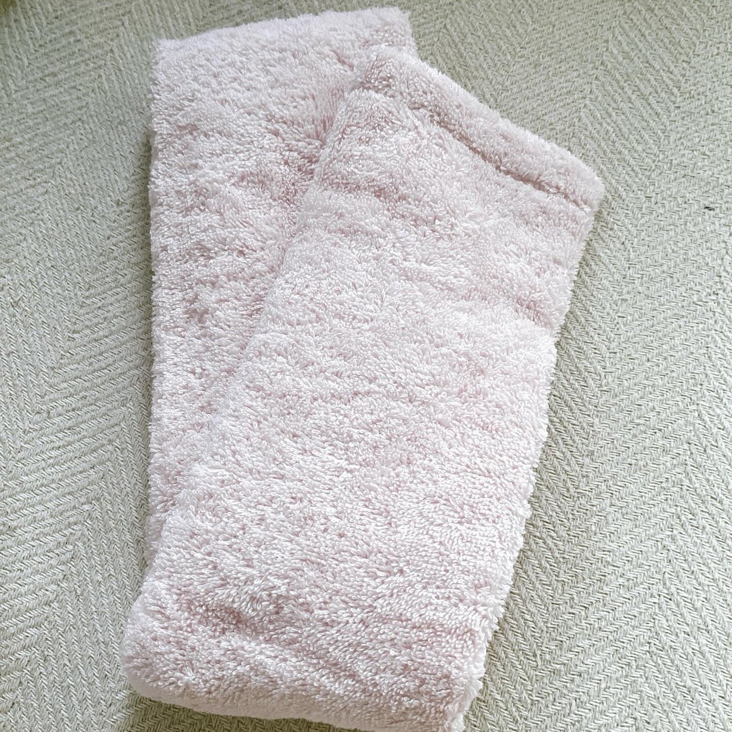 エアーかおるフェイスタオル/浅野撚糸/その他スキンケアグッズを使ったクチコミ(2枚目)