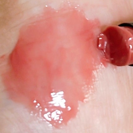 メルティンググロウリップバーム/Dinto/リップバームを使ったクチコミ(2枚目)