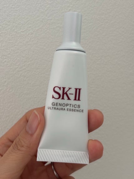 ジェノプティクス ウルトオーラ エッセンス / SK-IIの口コミ ジェノプティクス ウルトオーラ エッセンス / SK-IIの口コミ