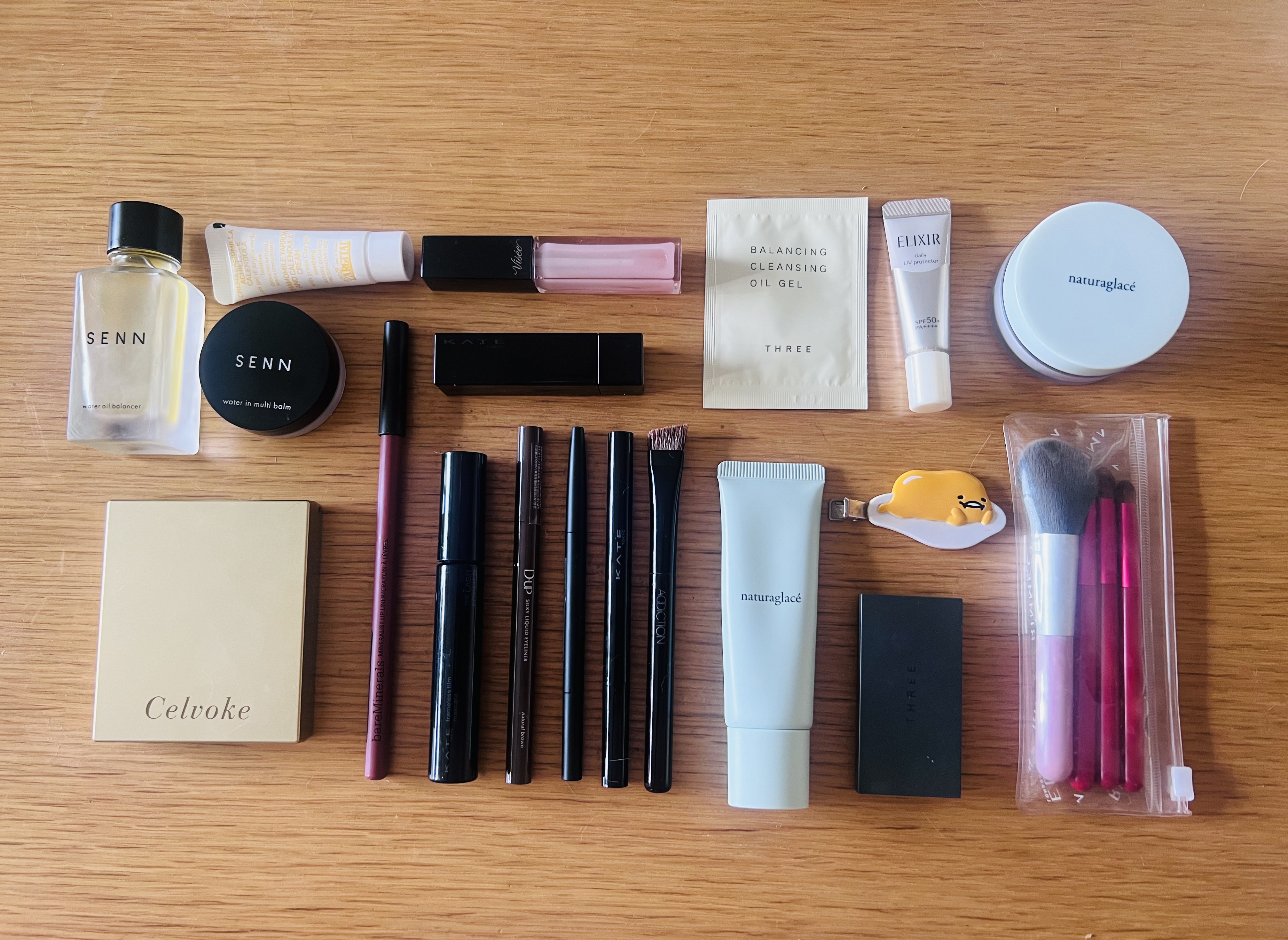 ウォーターインマルチバーム/SENN/その他スキンケアを使ったクチコミ（1枚目）