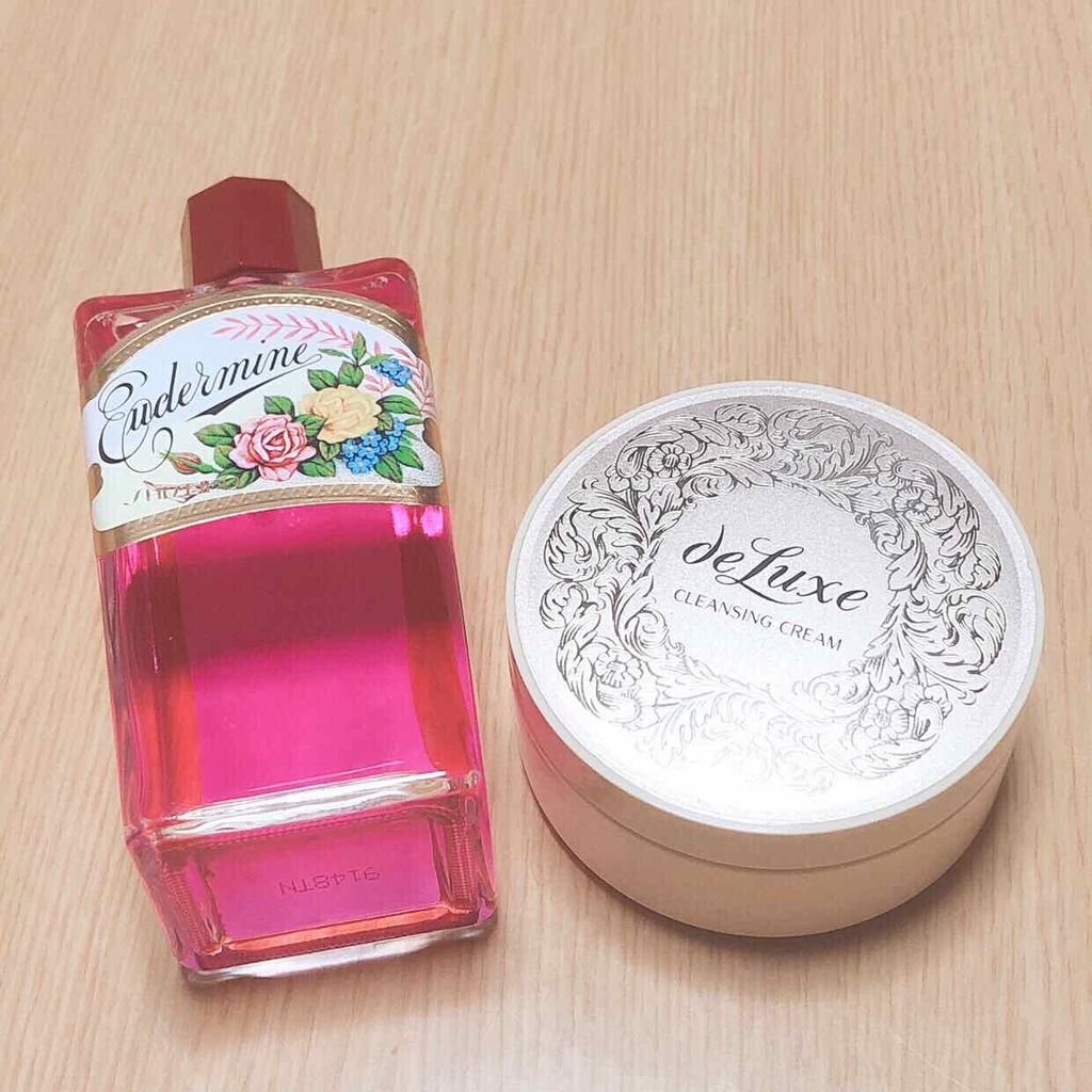 クレンジングクリームN/ドルックス/クレンジングクリームを使ったクチコミ(2枚目)