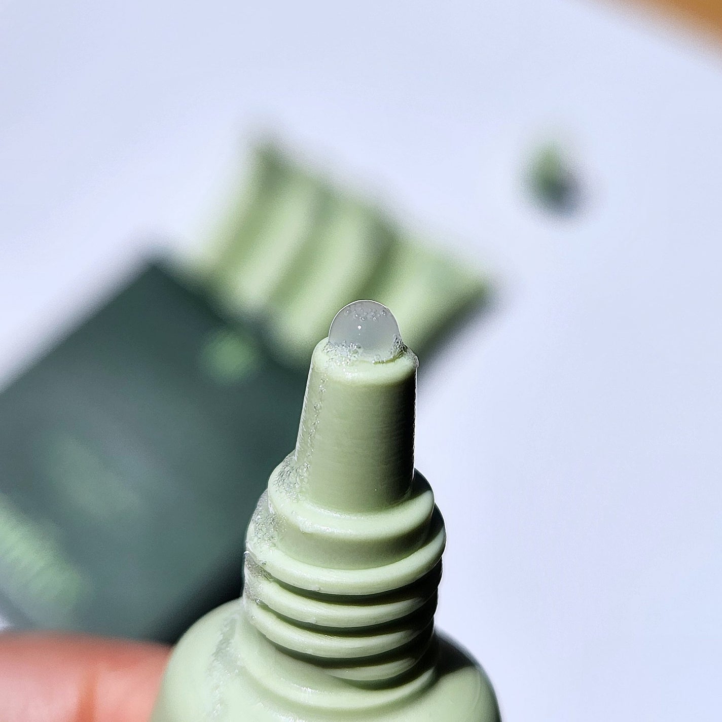 スパークリングスカルプスケーラー/ミンツリー/頭皮ケアを使ったクチコミ(2枚目)