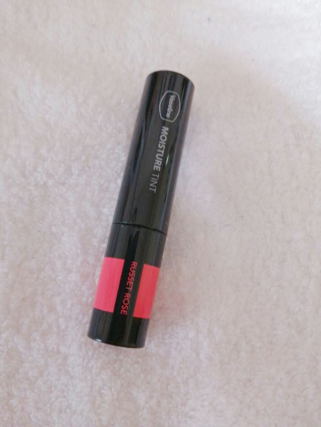 モイスチャーティント/ヴァセリン/リップティントを使ったクチコミ（2枚目）