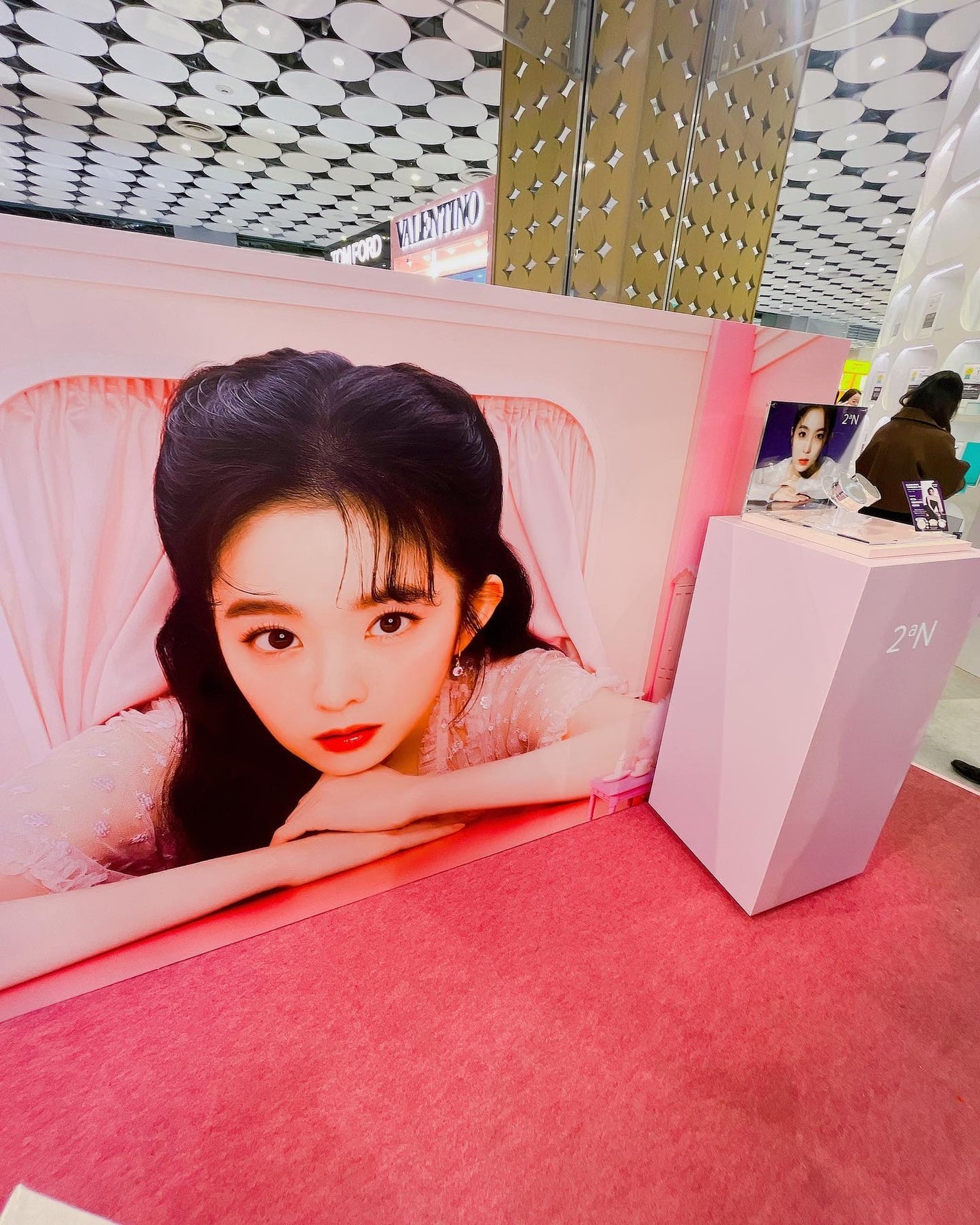 デュアルチーク/2aN/パウダーチークを使ったクチコミ(5枚目)