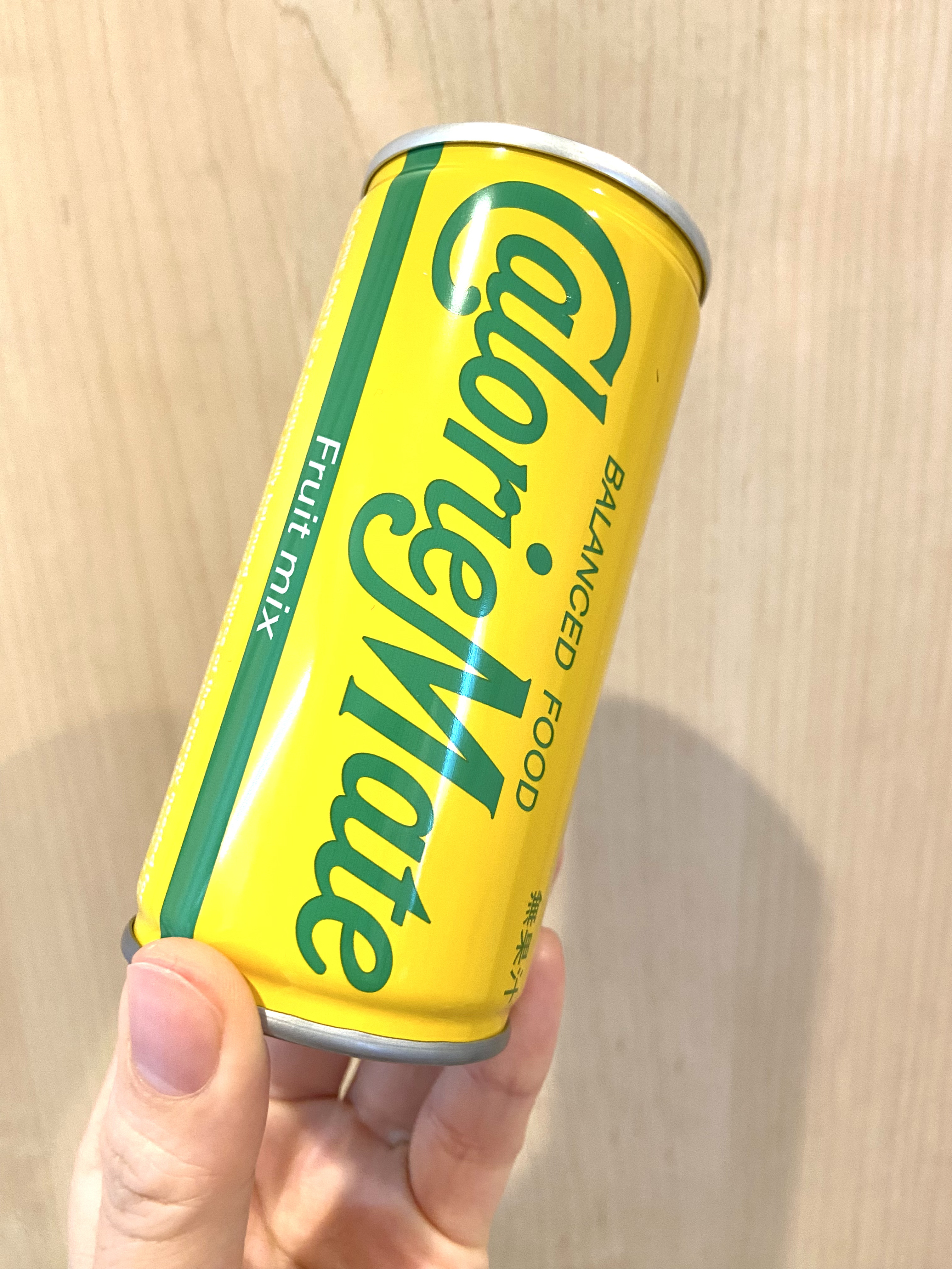 カロリーメイトリキッド/大塚製薬/ドリンクを使ったクチコミ（1枚目）