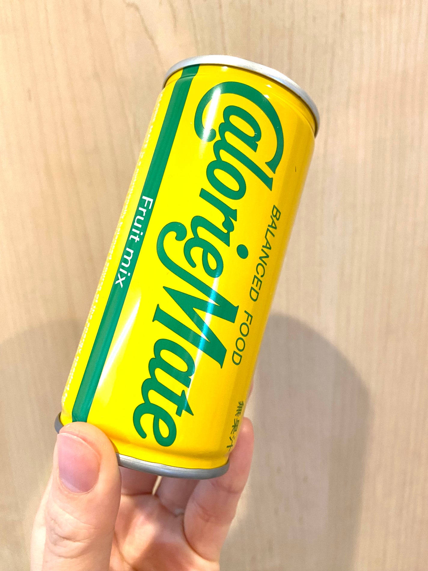 カロリーメイトリキッド/大塚製薬/ドリンクを使ったクチコミ(1枚目)