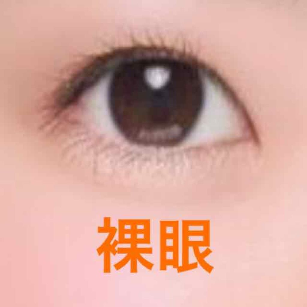 FLANMY 1day/FLANMY/ワンデー(1DAY)カラコンを使ったクチコミ(2枚目)