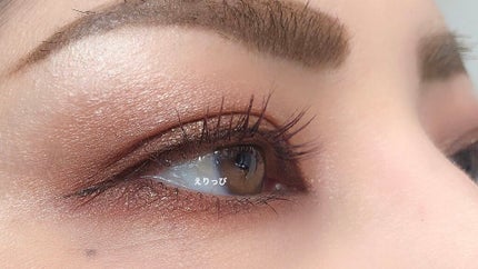 トーンアップアイシャドウ/CEZANNE/アイシャドウパレットを使ったクチコミ(3枚目)