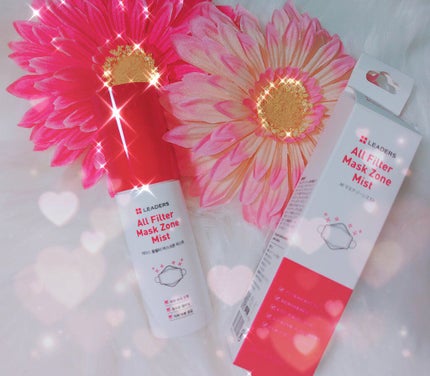 AF マスク ゾーン ミスト/LEADERS/ミスト状化粧水を使ったクチコミ(1枚目)