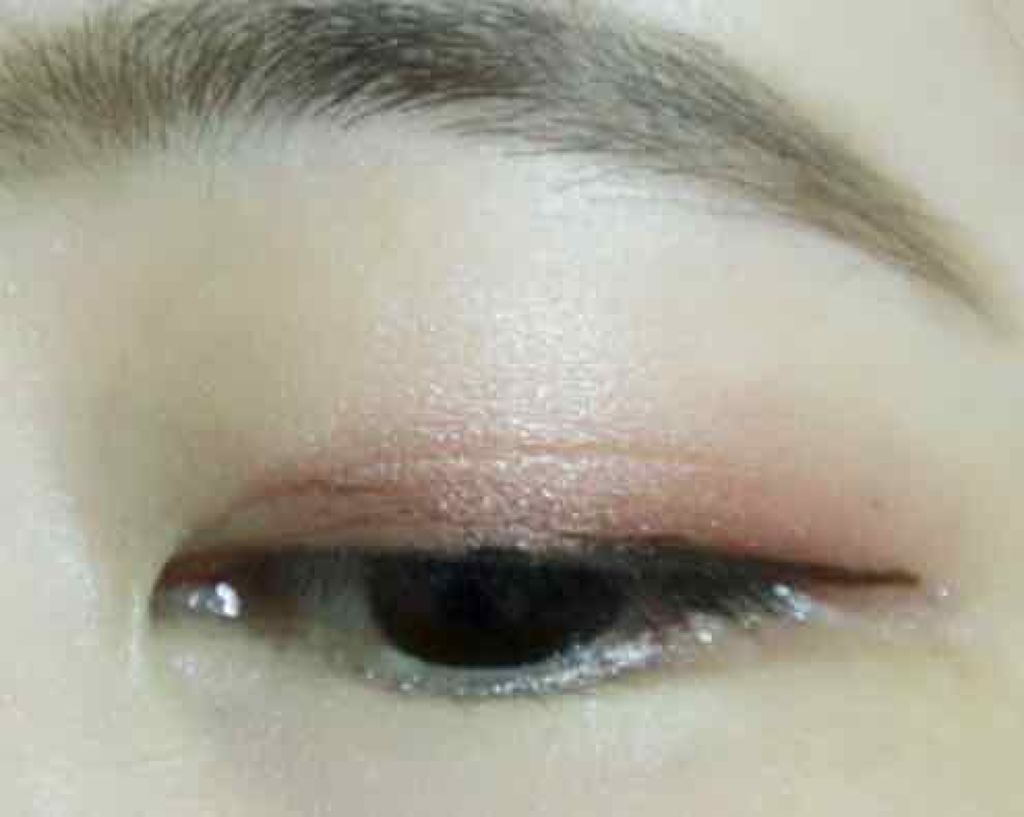 リアルクローズシャドウ/excel/アイシャドウパレットを使ったクチコミ（3枚目）