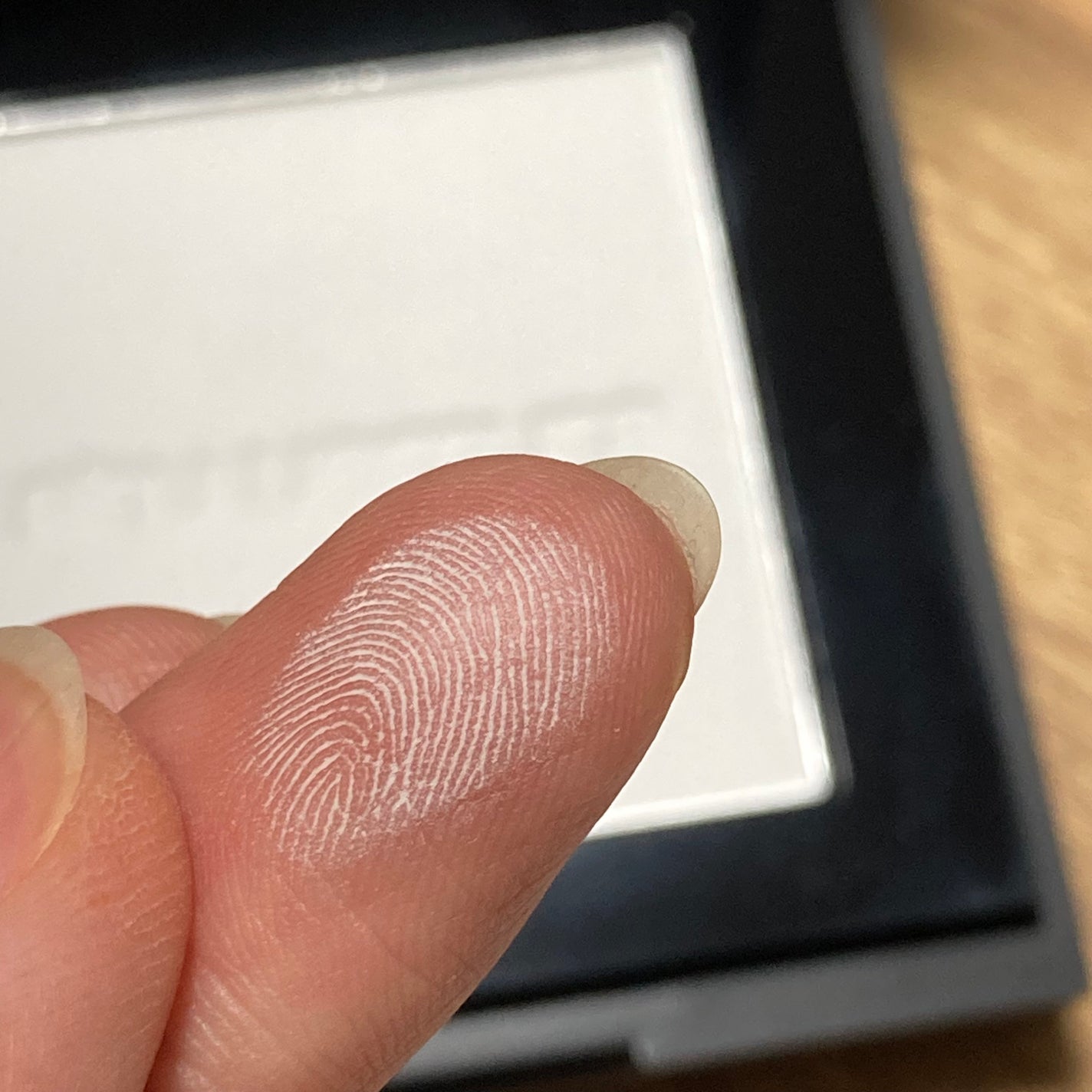 アンリミテッド washi ヴェール セッティング パウダー/shu uemura/プレストパウダーを使ったクチコミ(3枚目)