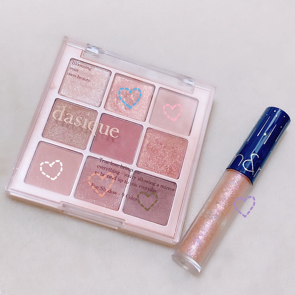 スムースリキッドアイライナー スーパーキープ/ヒロインメイク/リキッドアイライナーを使ったクチコミ(3枚目)