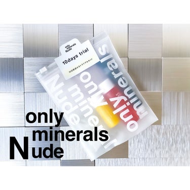 Nude バウンシーエッセンスローション/ONLY MINERALS/化粧水を使ったクチコミ（1枚目）