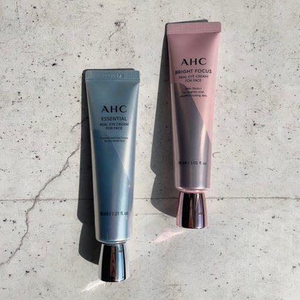 アイクリーム/AHC/アイケア・アイクリームを使ったクチコミ(7枚目)