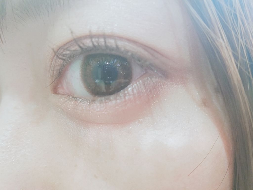 クイックラッシュカーラー/キャンメイク/マスカラ下地を使ったクチコミ（2枚目）