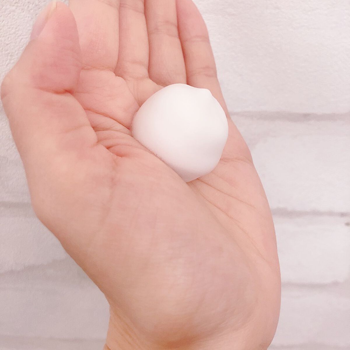 泡ミツ洗顔/BISVEIL/泡洗顔を使ったクチコミ（3枚目）