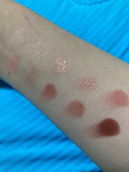 プロ アイ パレット/CLIO/アイシャドウパレットを使ったクチコミ(2枚目)