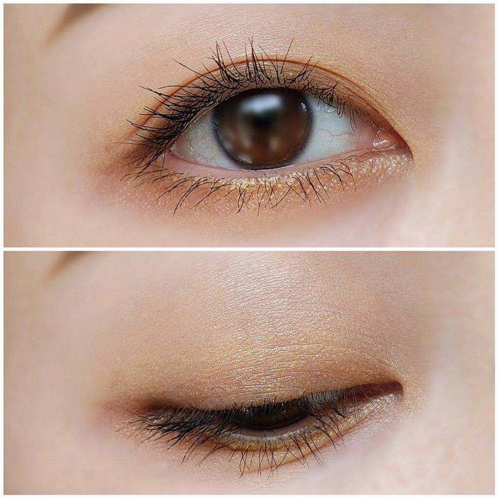 シルキースフレアイズ/キャンメイク/アイシャドウパレットを使ったクチコミ（2枚目）