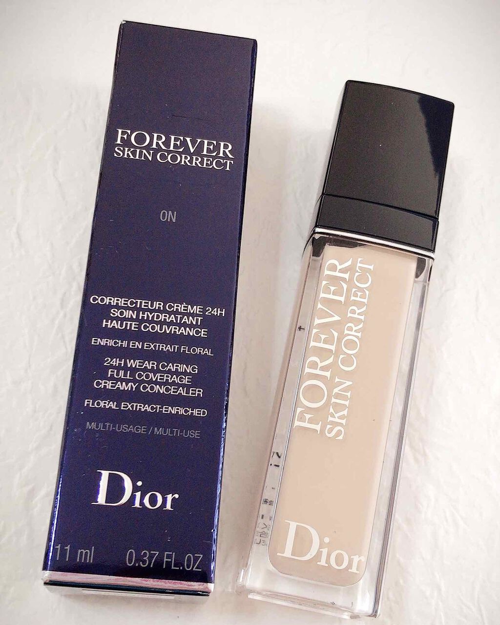 ディオールスキン フォーエヴァー クッション ディオールマニア エディション/Dior/クッションファンデーションを使ったクチコミ（3枚目）