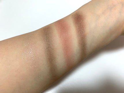 シグニチャー カラー アイズ/SUQQU/アイシャドウパレットを使ったクチコミ(3枚目)