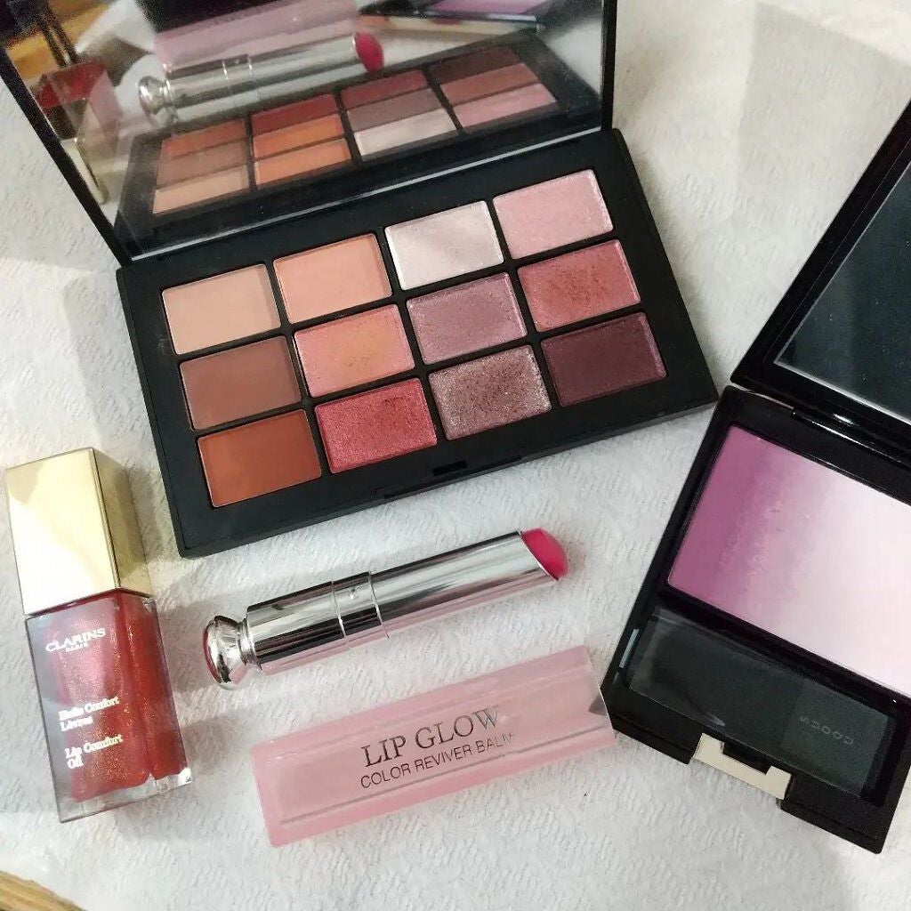 コンフォート リップオイル /CLARINS/リップグロスを使ったクチコミ(1枚目)