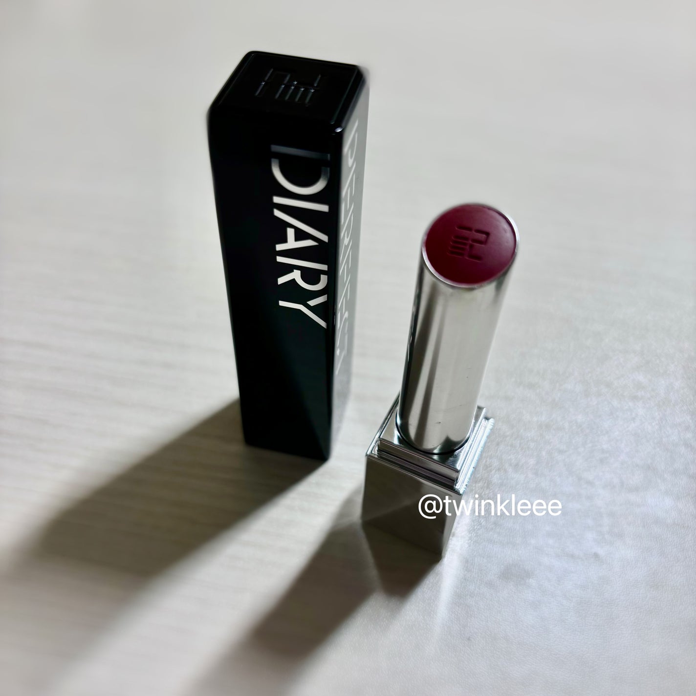 バイオリップ エッセンス リップスティック/PERFECT DIARY/口紅を使ったクチコミ(2枚目)