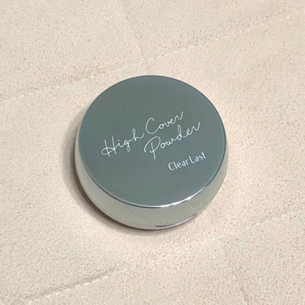 フェイスパウダー 薬用オークル/クリアラスト/プレストパウダーを使ったクチコミ(3枚目)