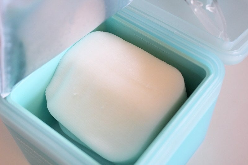 マデカソサイド ブレミッシュパッド/MEDIHEAL/トナーパッドを使ったクチコミ(5枚目)