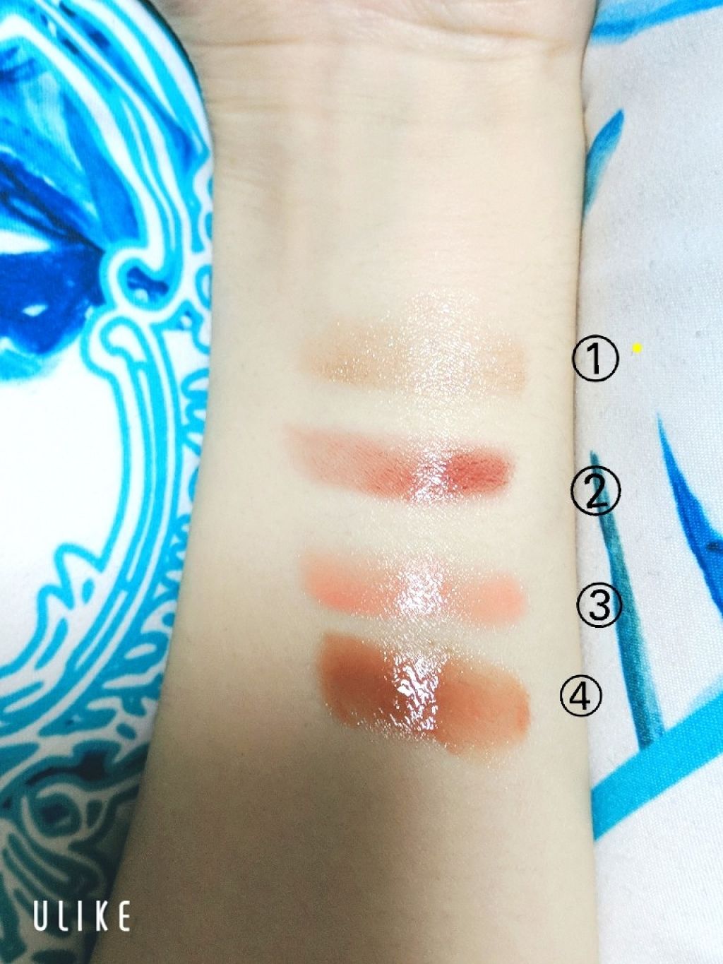 R-n❤️ on LIPS 「JELLY11月号EMODAビックハイライター2本リキッドピグ..」(2枚目)