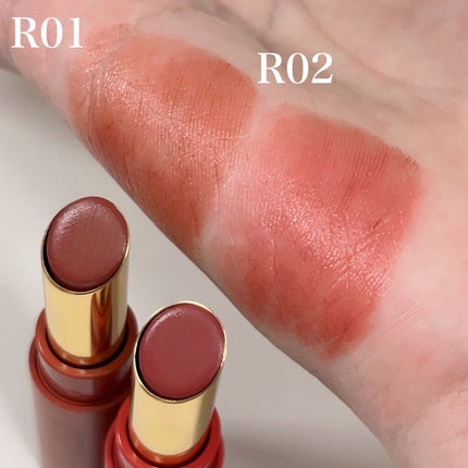 エテュセ リップエディション(ティントルージュ) R レアマットタイプ/ettusais/リップティントを使ったクチコミ(4枚目)