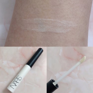 スマッジプルーフ アイシャドーベース/NARS/アイシャドウベースを使ったクチコミ（2枚目）