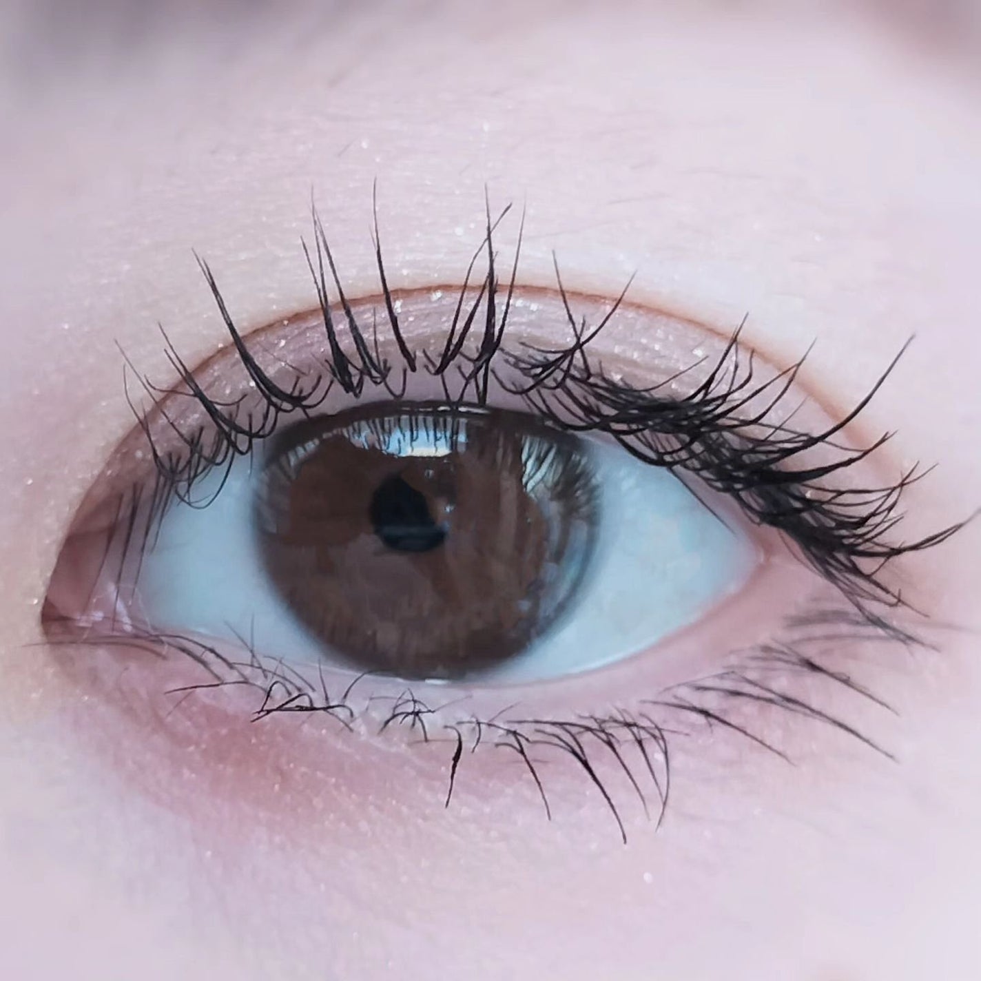 キラー アイ トリオ/Visée/アイシャドウパレットを使ったクチコミ(7枚目)