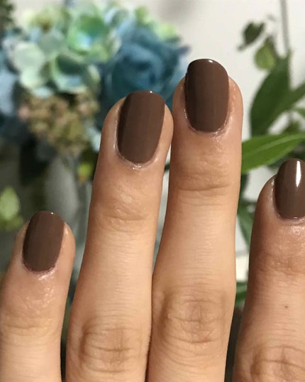 ネイル エナメル/ちふれ/マニキュアを使ったクチコミ(4枚目)