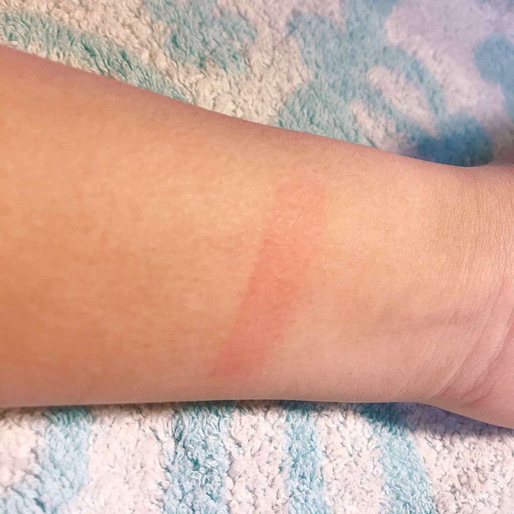 ラスティング リップカラーN/CEZANNE/口紅を使ったクチコミ(3枚目)