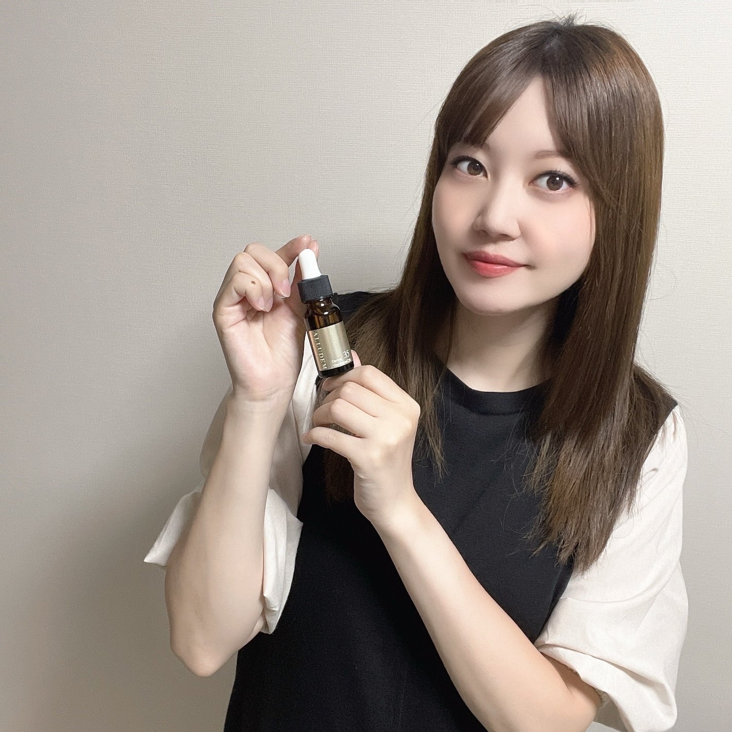 ダーマビタソームC35/ALLUDEM/美容液を使ったクチコミ(7枚目)