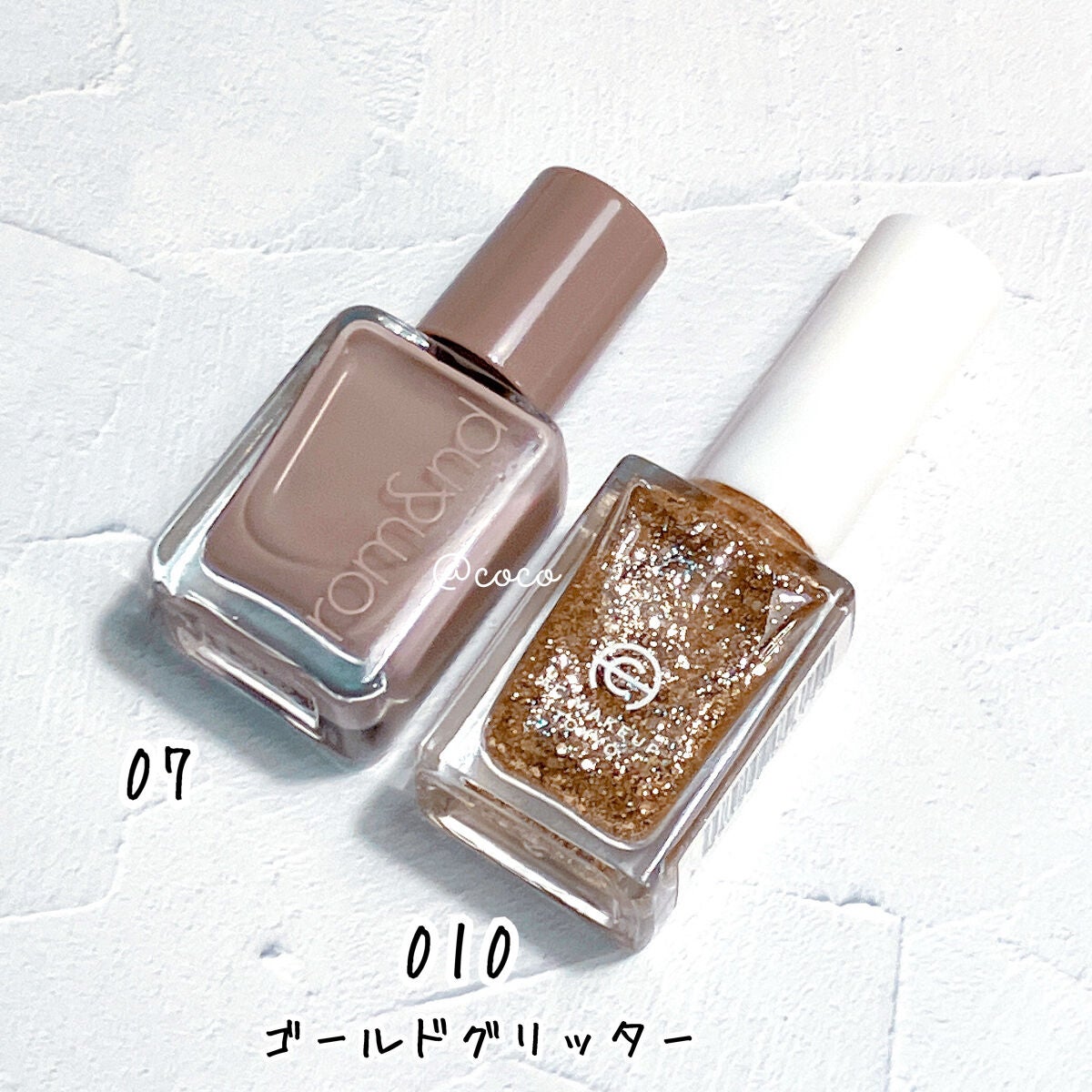 ACネイルエナメル/セリア/マニキュアを使ったクチコミ(4枚目)