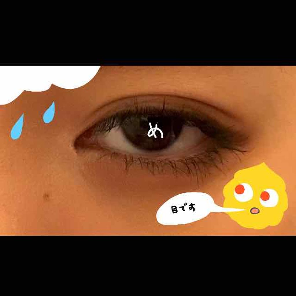 マイアイシャドウ グリッター/innisfree/単色アイシャドウを使ったクチコミ（2枚目）