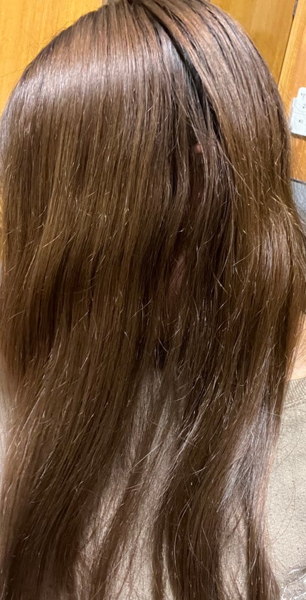 ホイップヘアカラー/ビューティラボ/ヘアカラーを使ったクチコミ(5枚目)