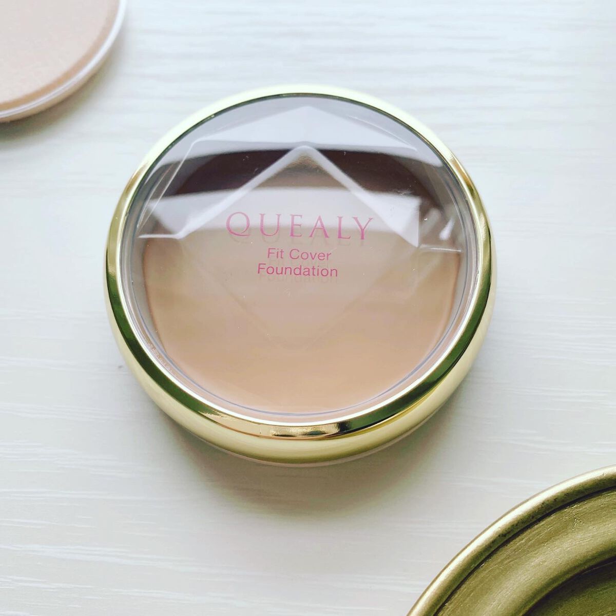 クエリーフィットカバーファンデーション01 × 15点 | クエリー フィットカバーファンデーション1 | クエリー