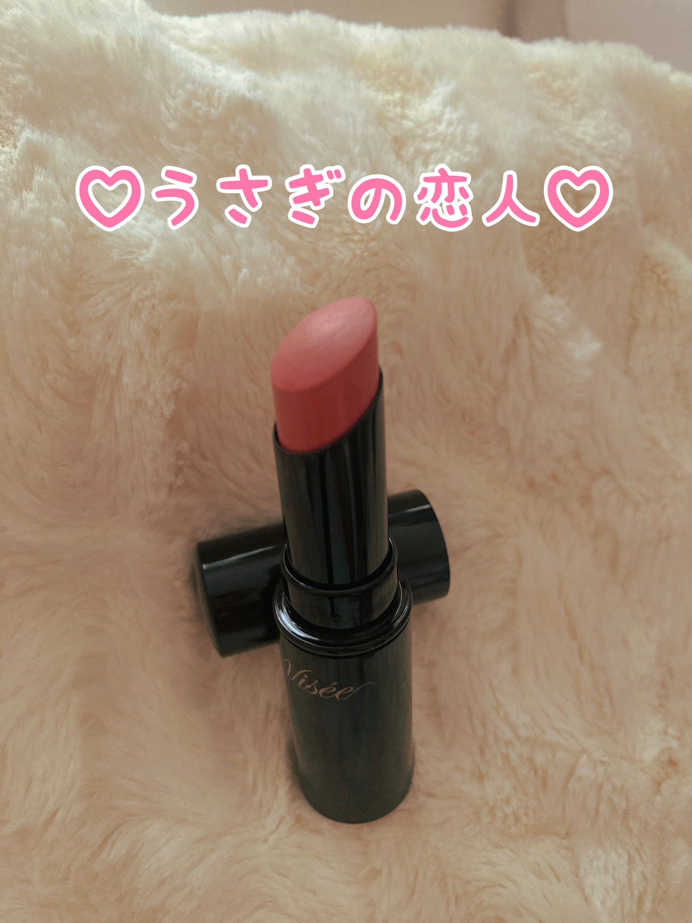 ネンマクフェイク ルージュ/Visée/口紅を使ったクチコミ(2枚目)